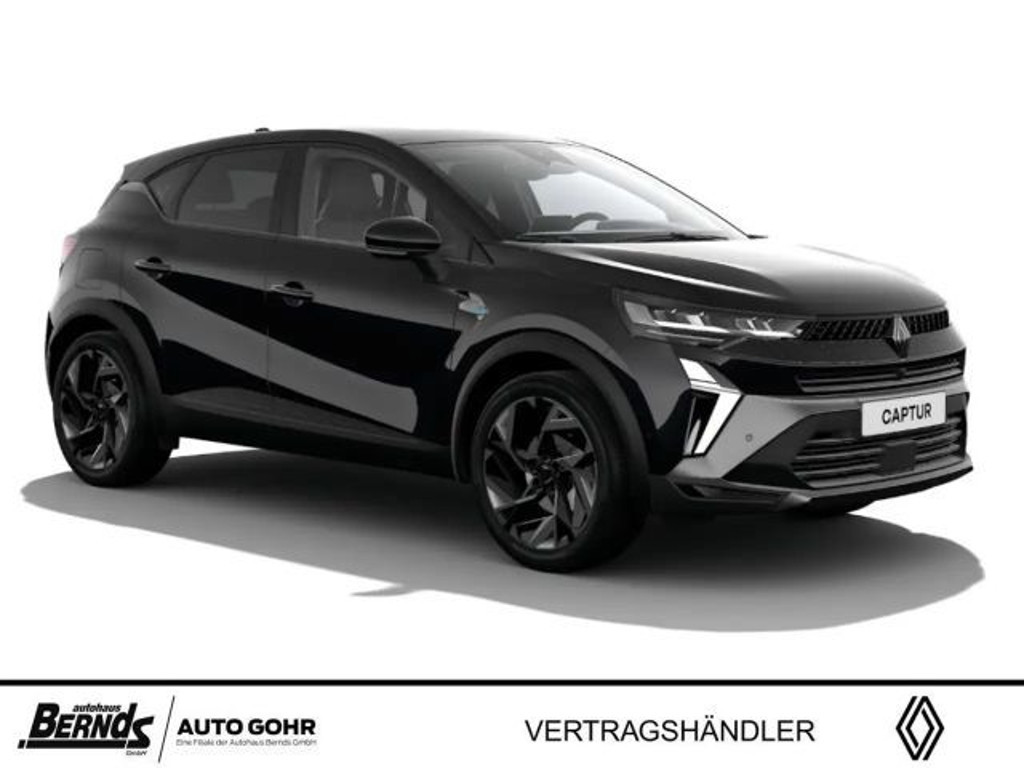 Renault Captur 2026 Hybride Benzine