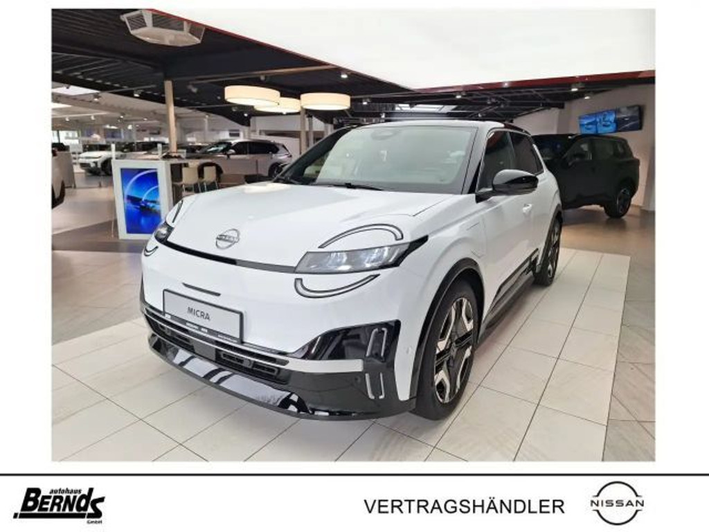 Nissan Micra 2026 Elektrisch