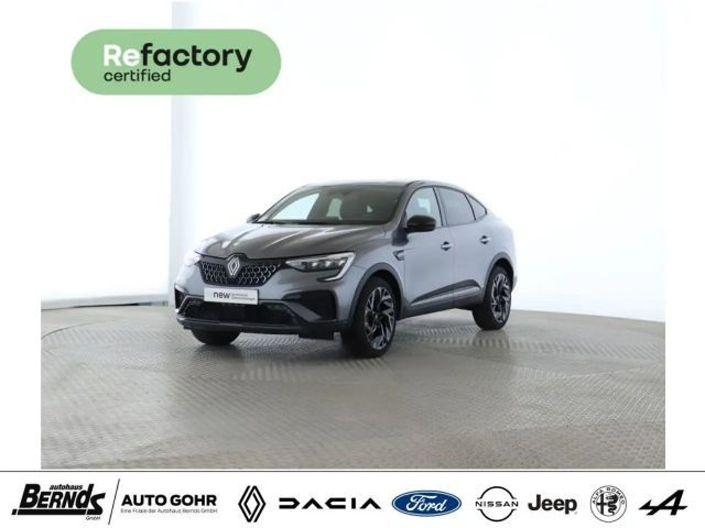 Renault Arkana 2025 Benzine