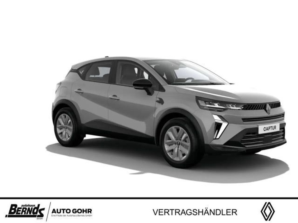 Renault Captur 2026 Benzine