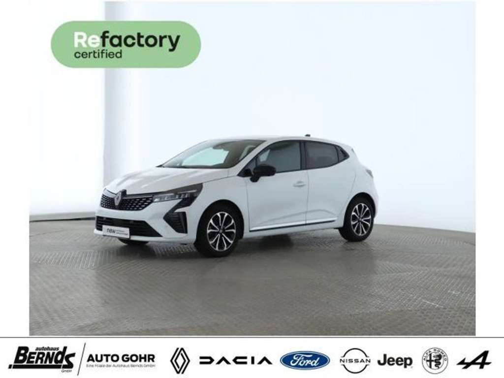 Renault Clio 2025 Benzine