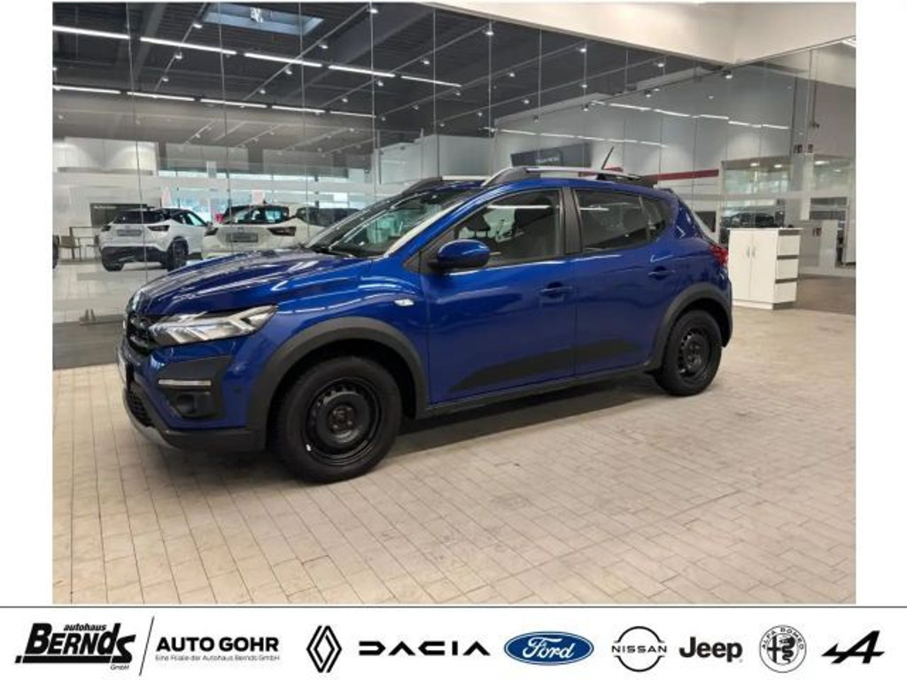 Dacia Sandero 2022 Benzine