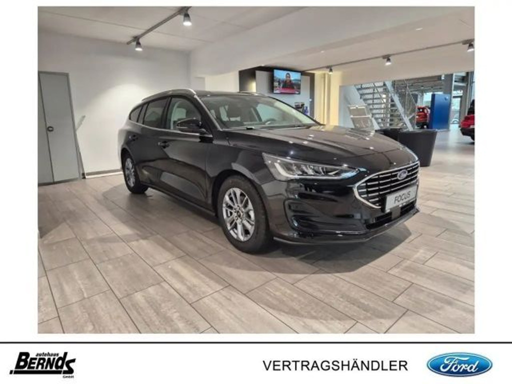 Ford Focus 2026 Benzine