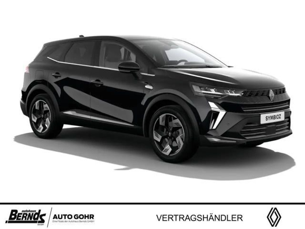 Renault Symbioz 2026 Benzine