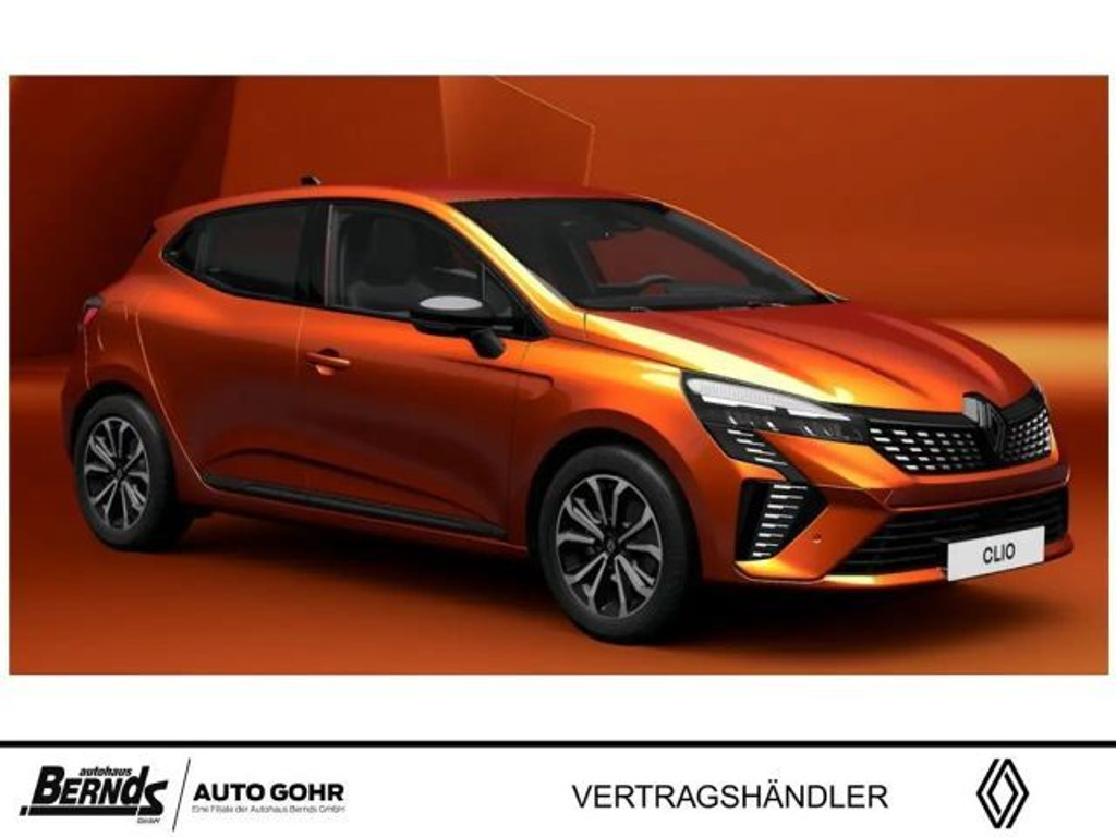 Renault Clio 2025 Benzine