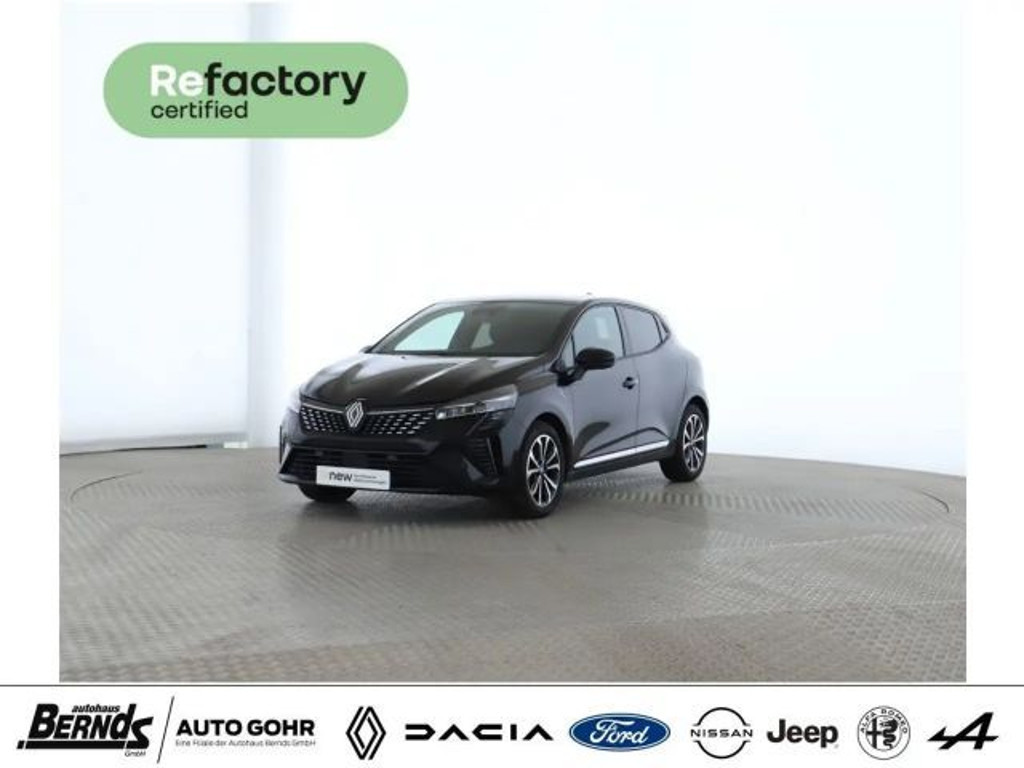 Renault Clio 2025 Benzine