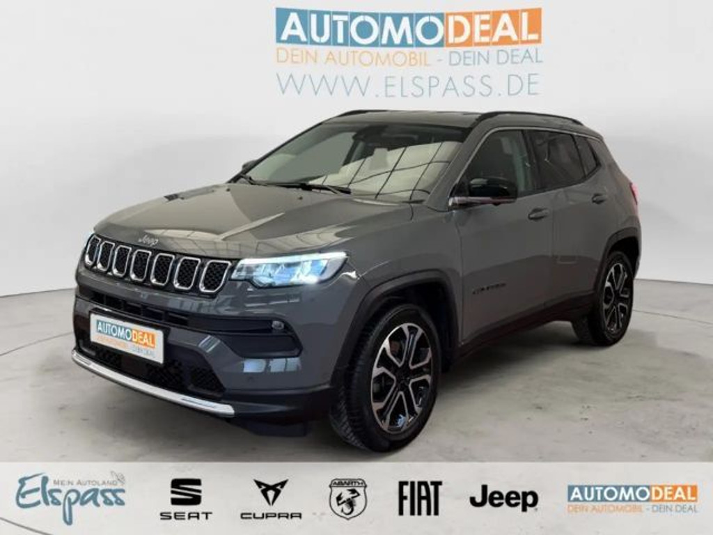 Jeep Compass 2022 Benzine