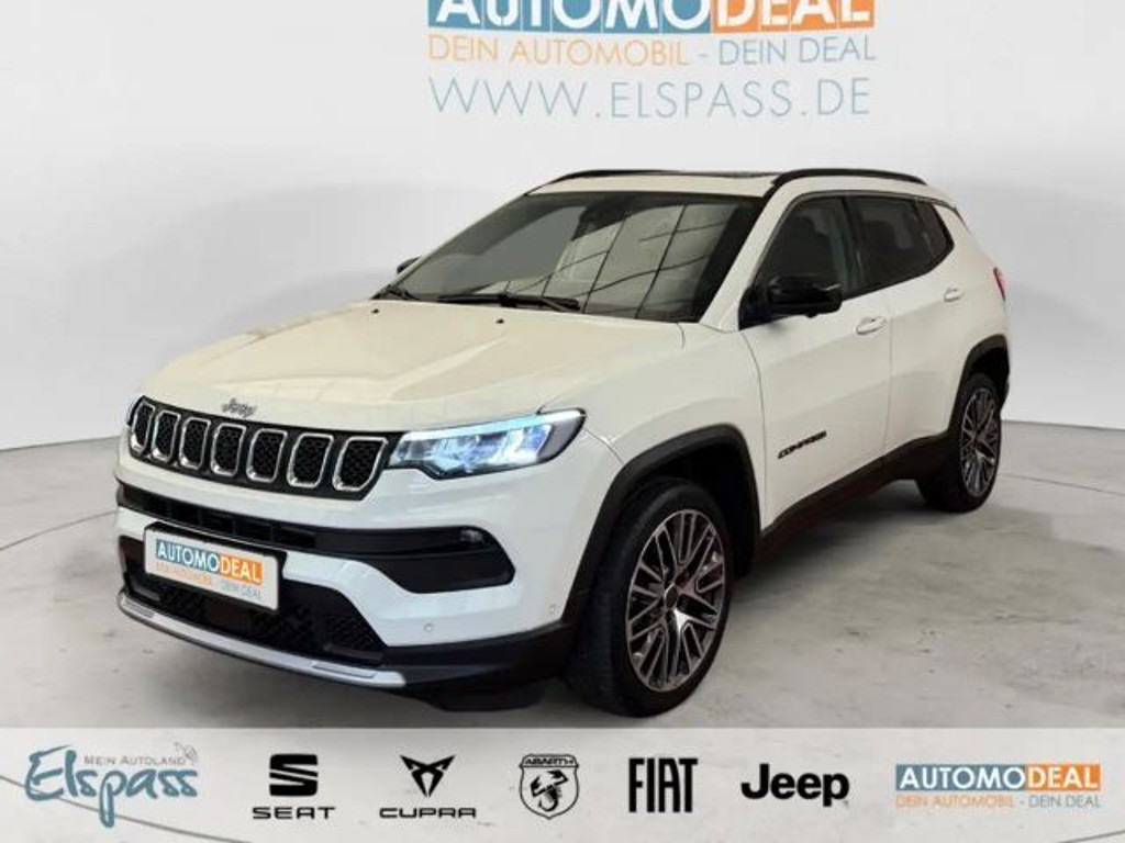 Jeep Compass 2024 Benzine