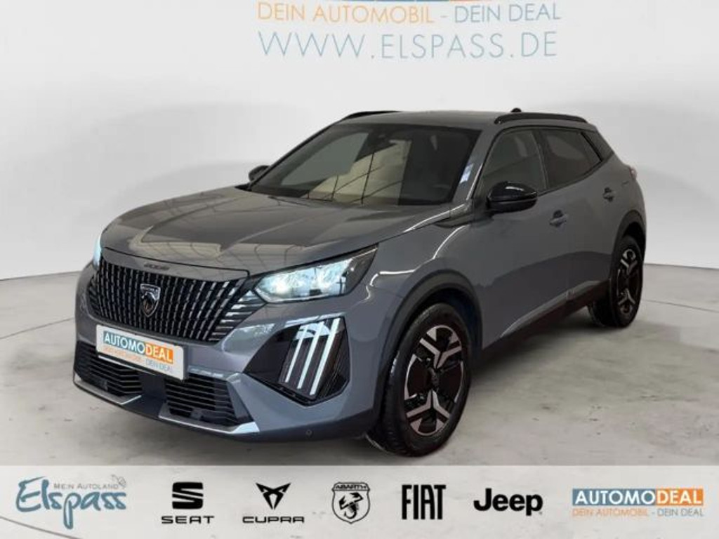 Peugeot 2008 2025 Benzine
