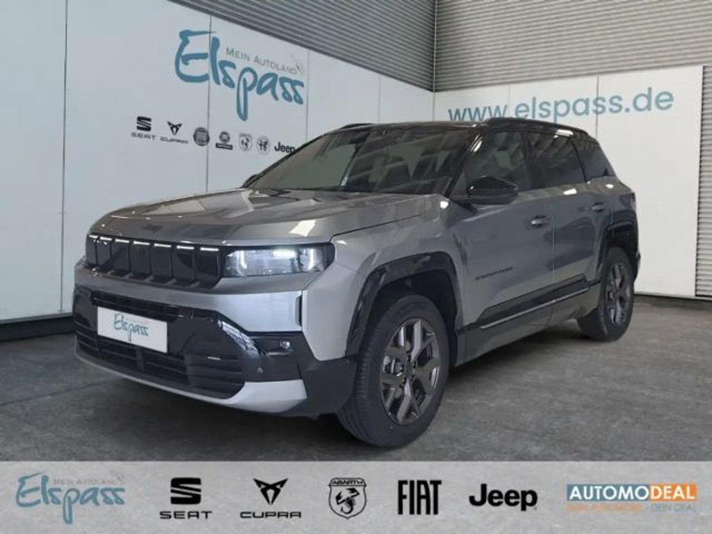Jeep Compass 2026 Benzine