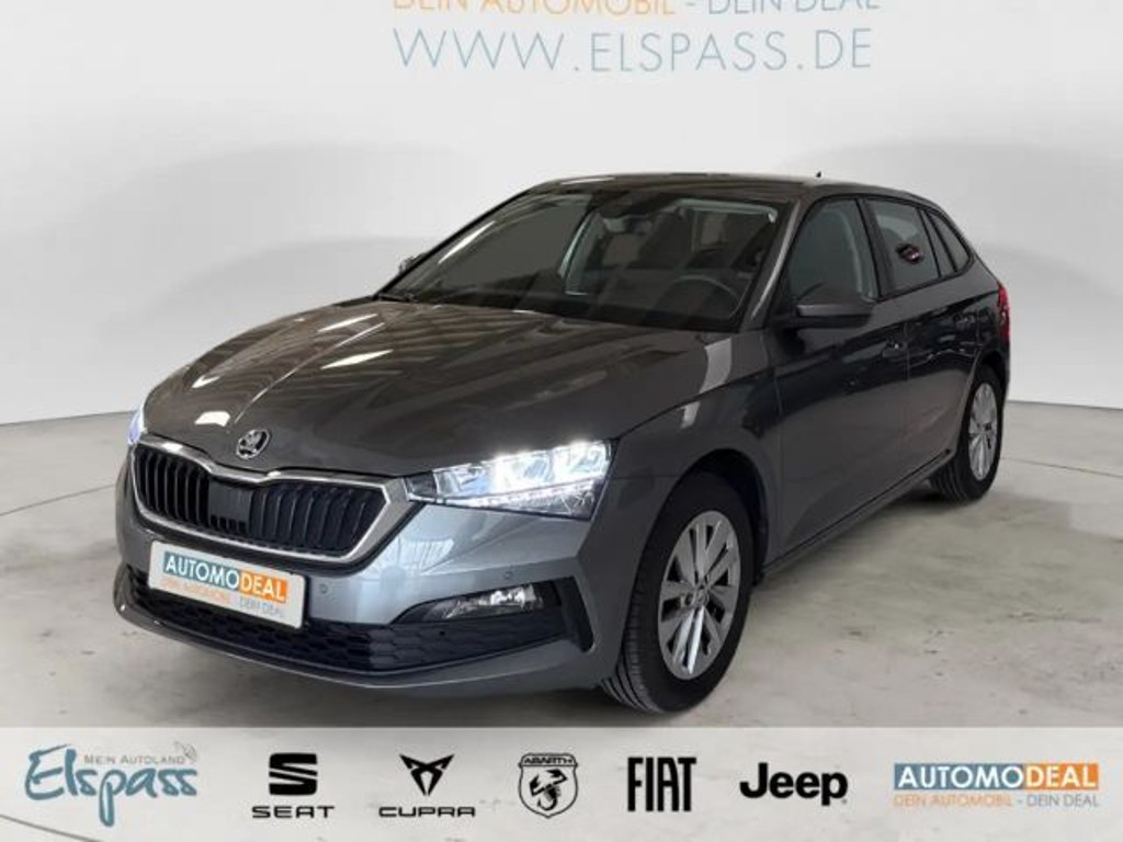 Skoda Scala 2024 Benzine