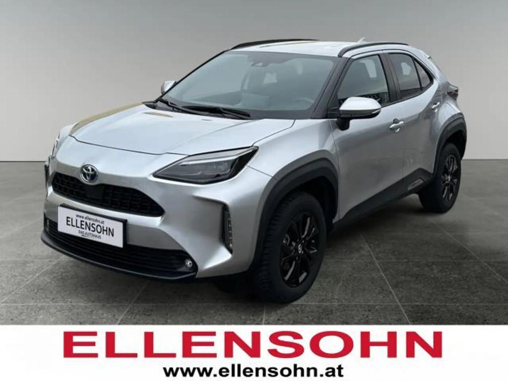 Toyota Yaris Cross 2023 Hybride Benzine