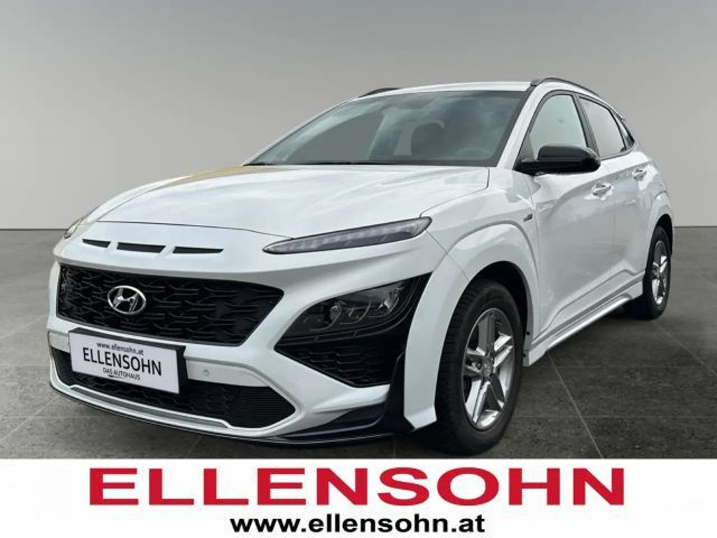 Hyundai Kona 2021 Benzine
