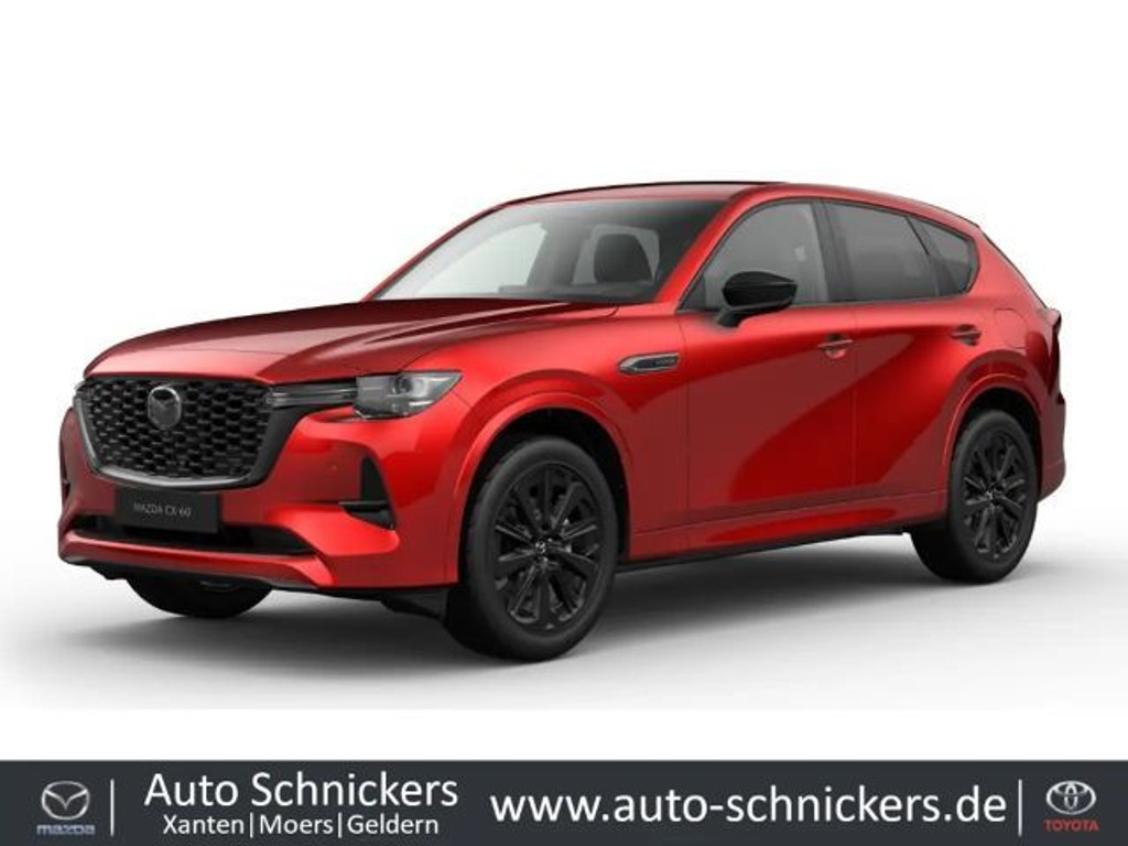 Mazda CX-60 2025 Diesel