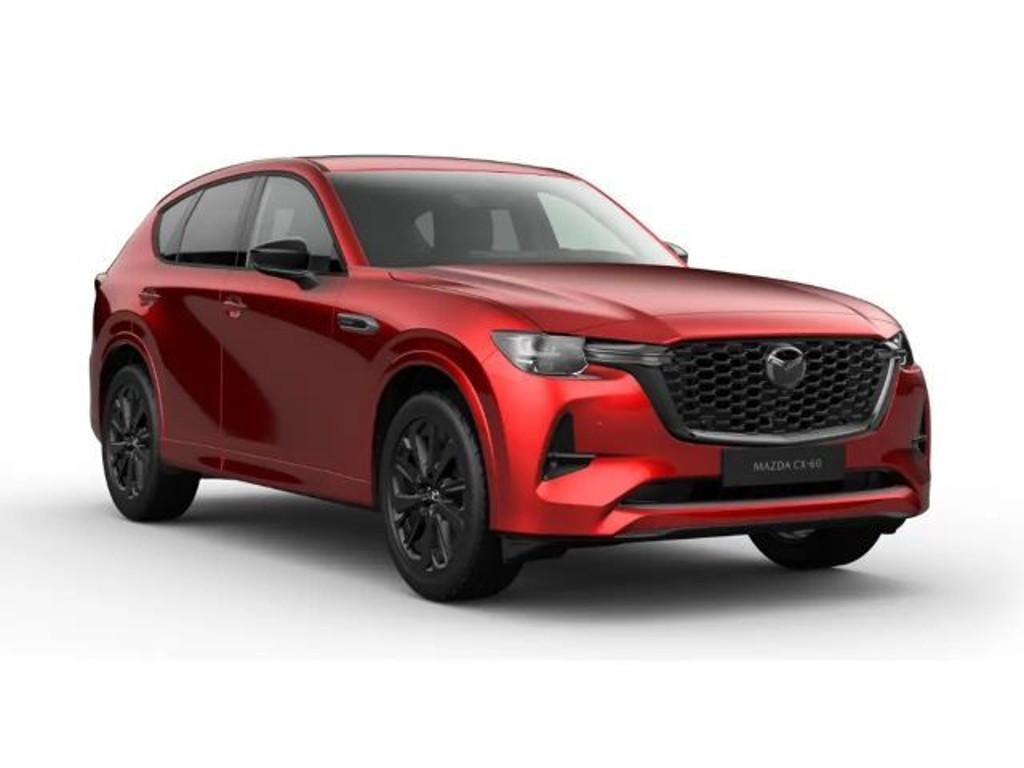 Mazda CX-60