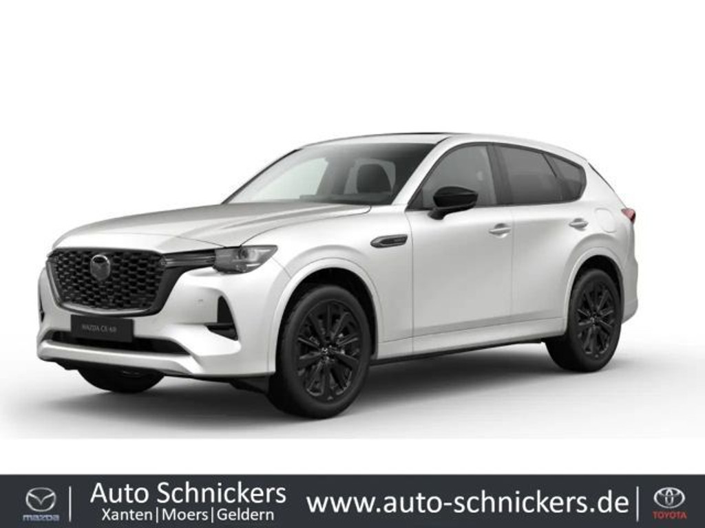 Mazda CX-60 2025 Hybride Benzine