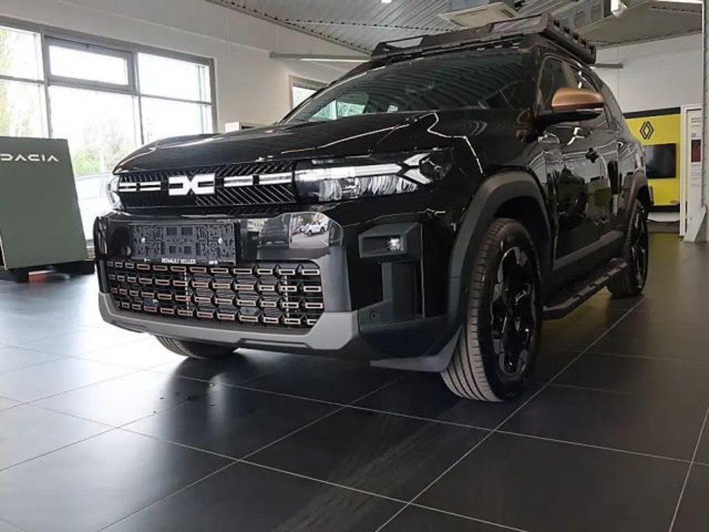 Dacia Bigster 2026 Hybride Benzine