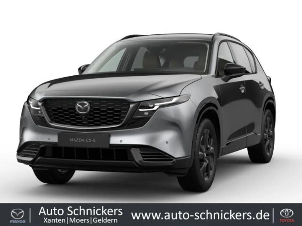Mazda CX-5 2026 Benzine