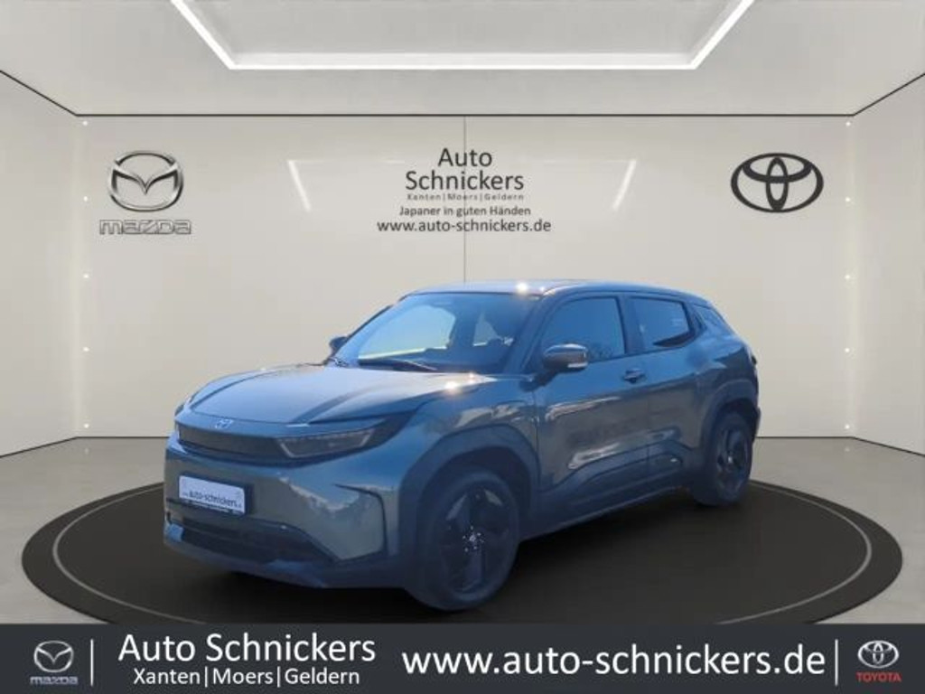 Toyota Urban Cruiser 2026 Elektrisch