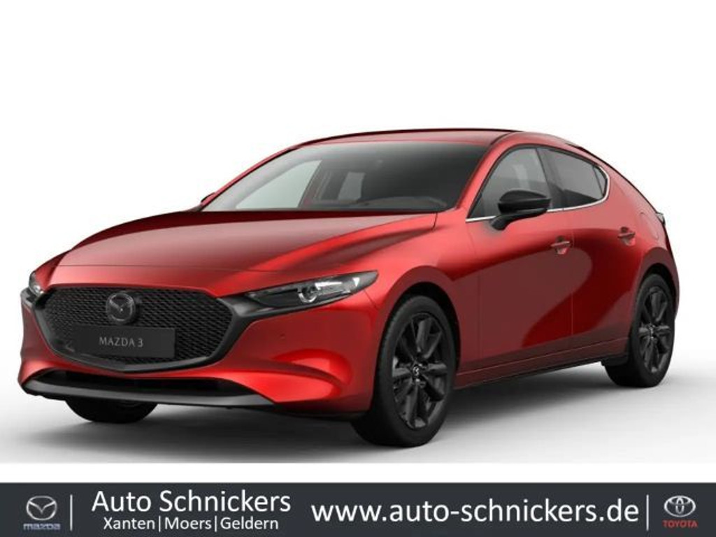 Mazda 3 2025 Benzine