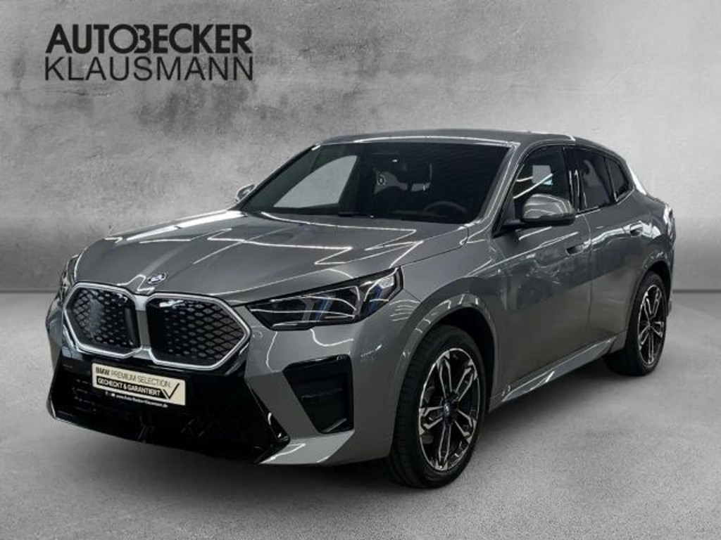 BMW X2 2025 Elektrisch
