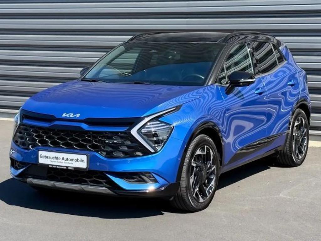 Kia Sportage 2023 Hybride Benzine