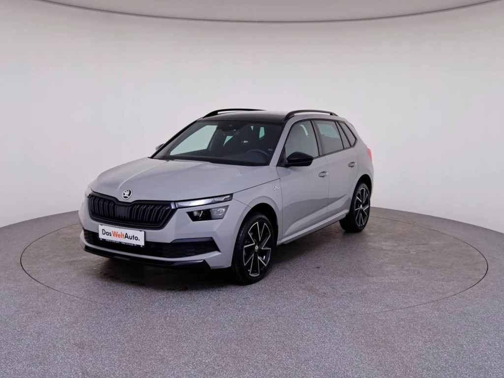Skoda Kamiq 2021 Benzine