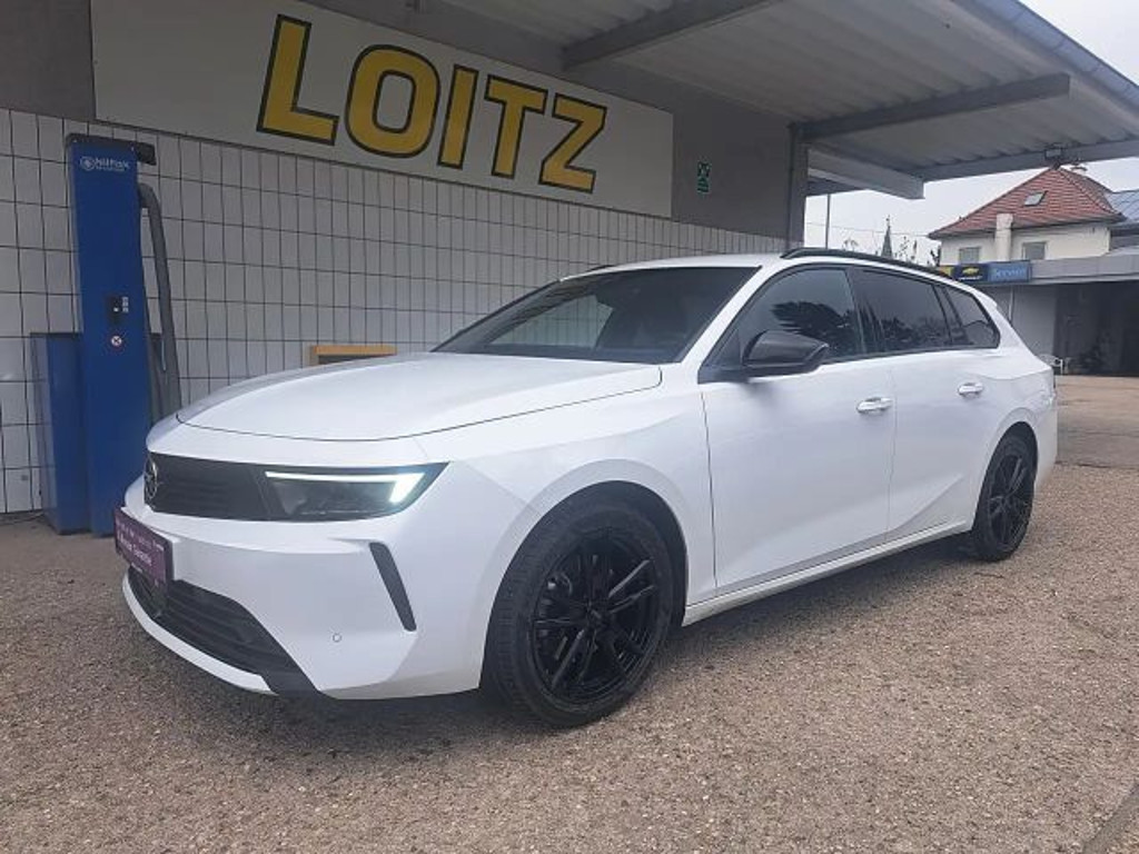Opel Astra 2025 Diesel