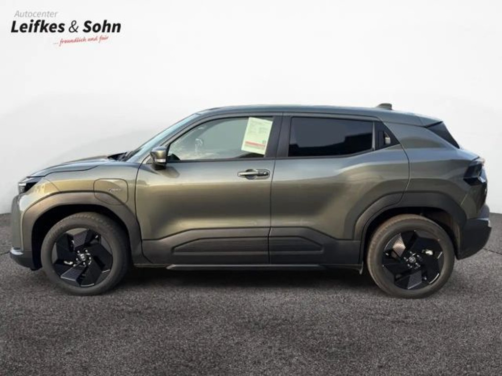 Toyota Urban Cruiser
