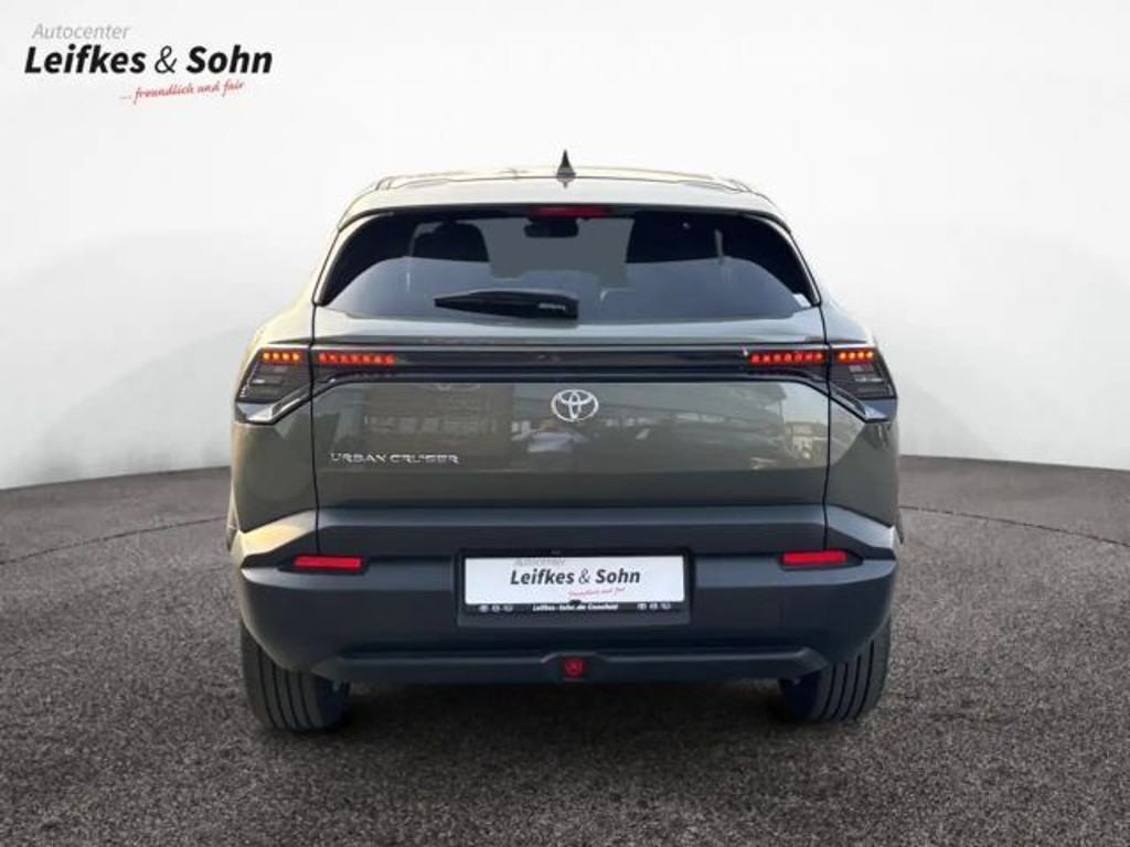 Toyota Urban Cruiser