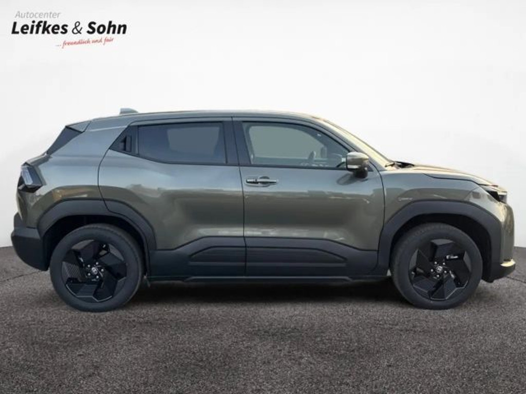 Toyota Urban Cruiser
