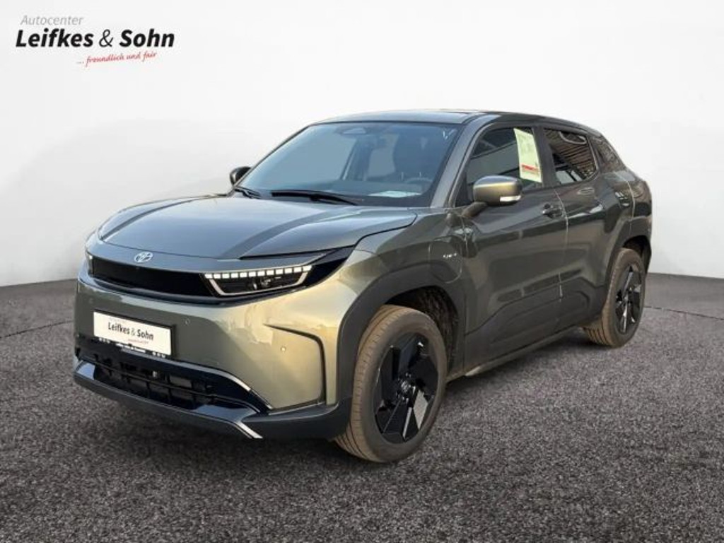 Toyota Urban Cruiser 2026 Elektrisch
