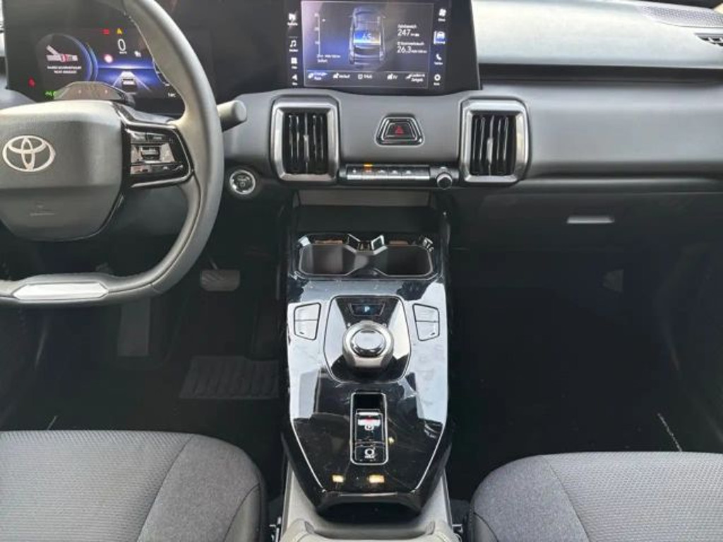 Toyota Urban Cruiser