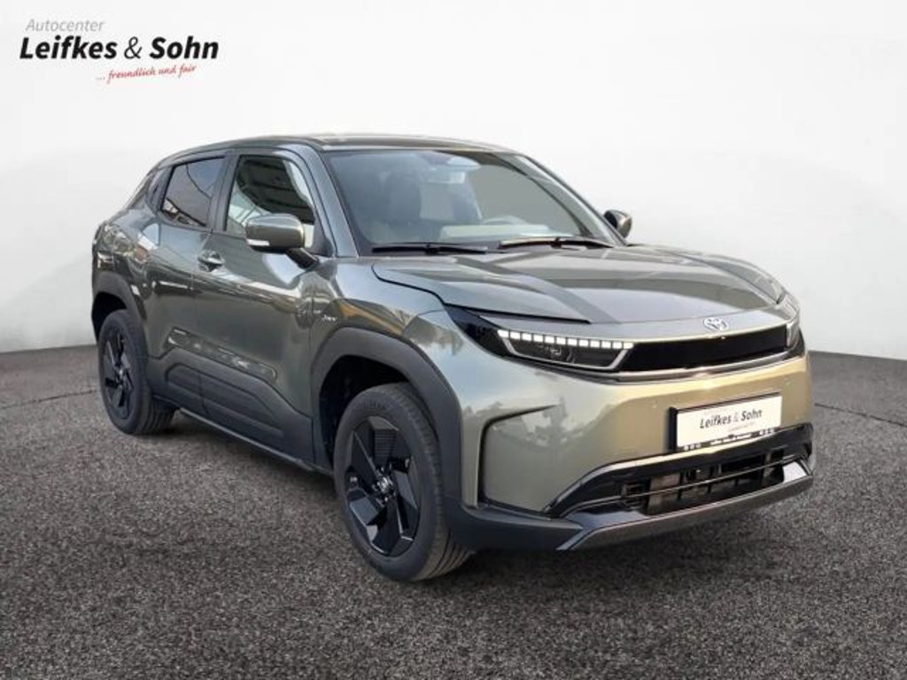 Toyota Urban Cruiser