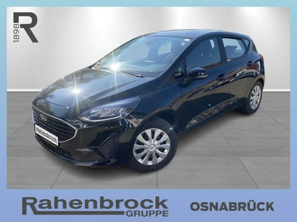 Ford Fiesta 2022 Benzine