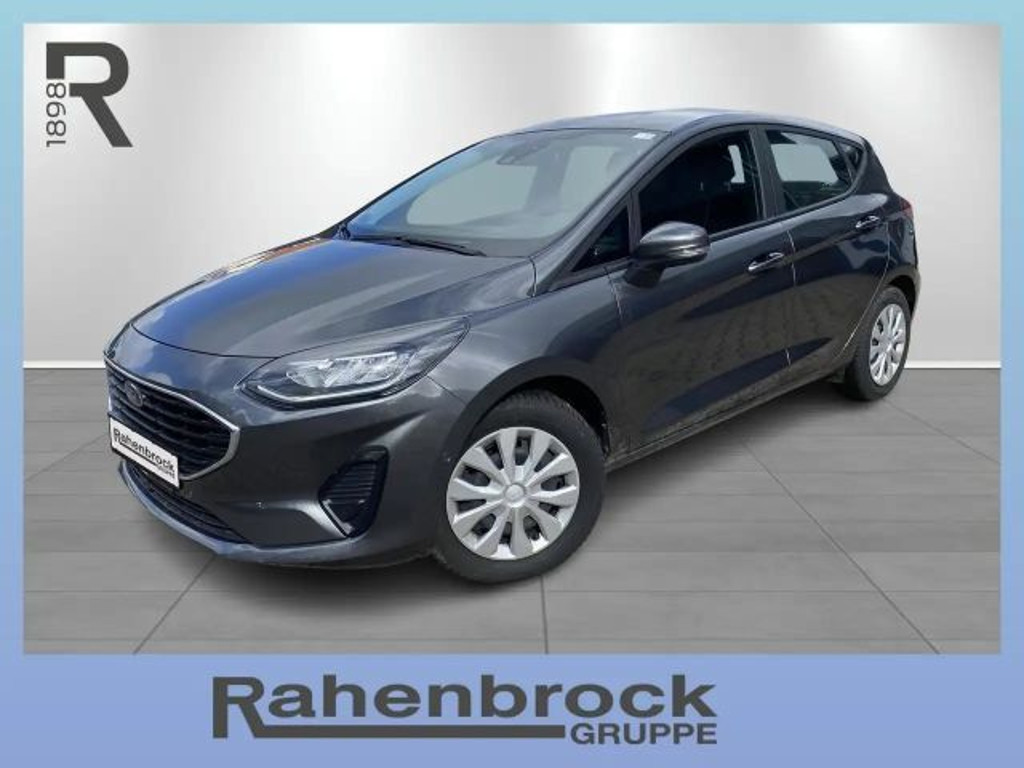 Ford Fiesta 2022 Benzine