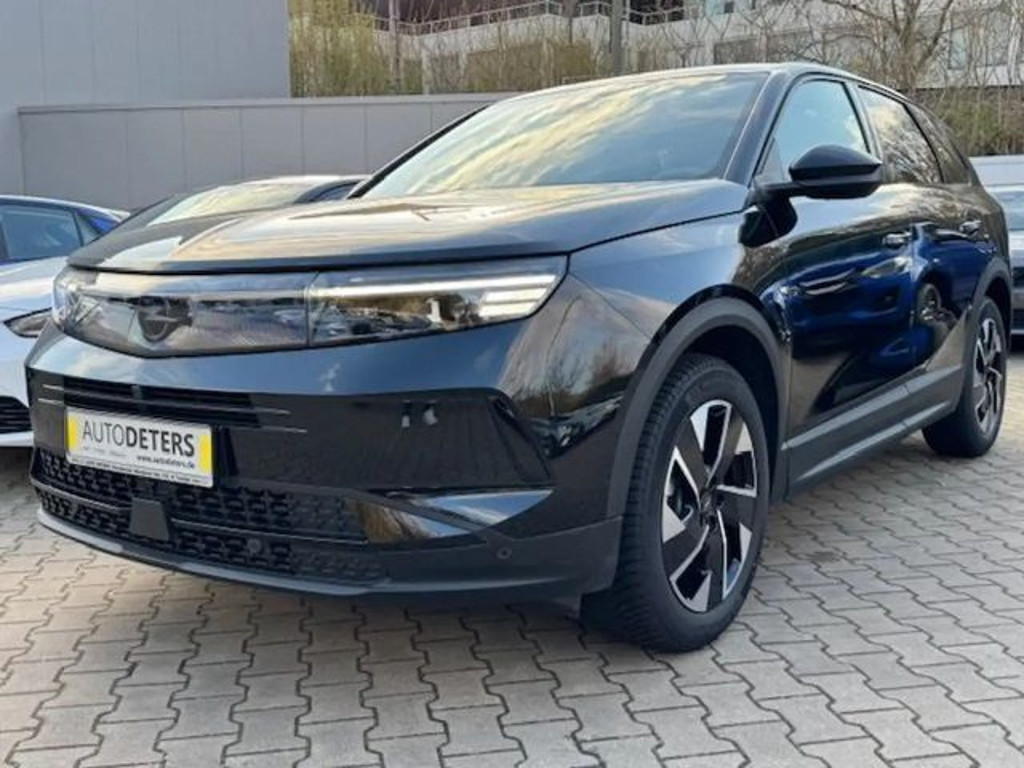 Opel Grandland 2024 Benzine