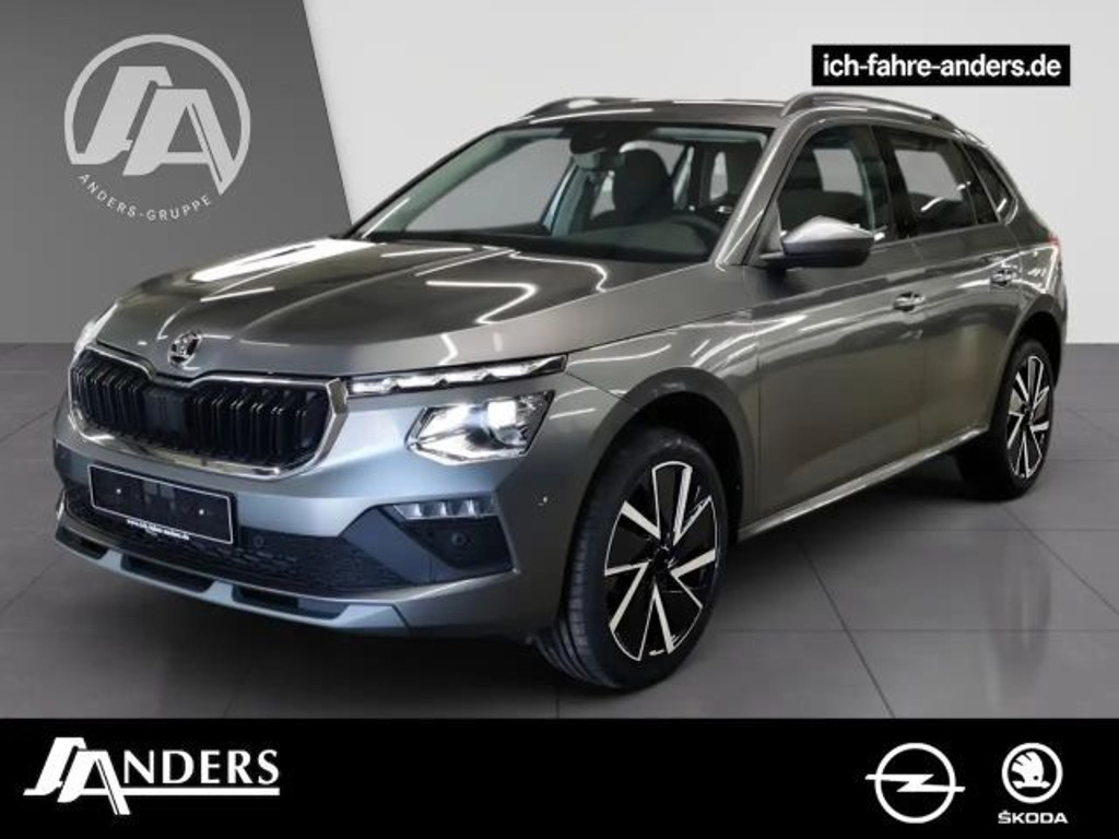 Skoda Kamiq 2026 Benzine