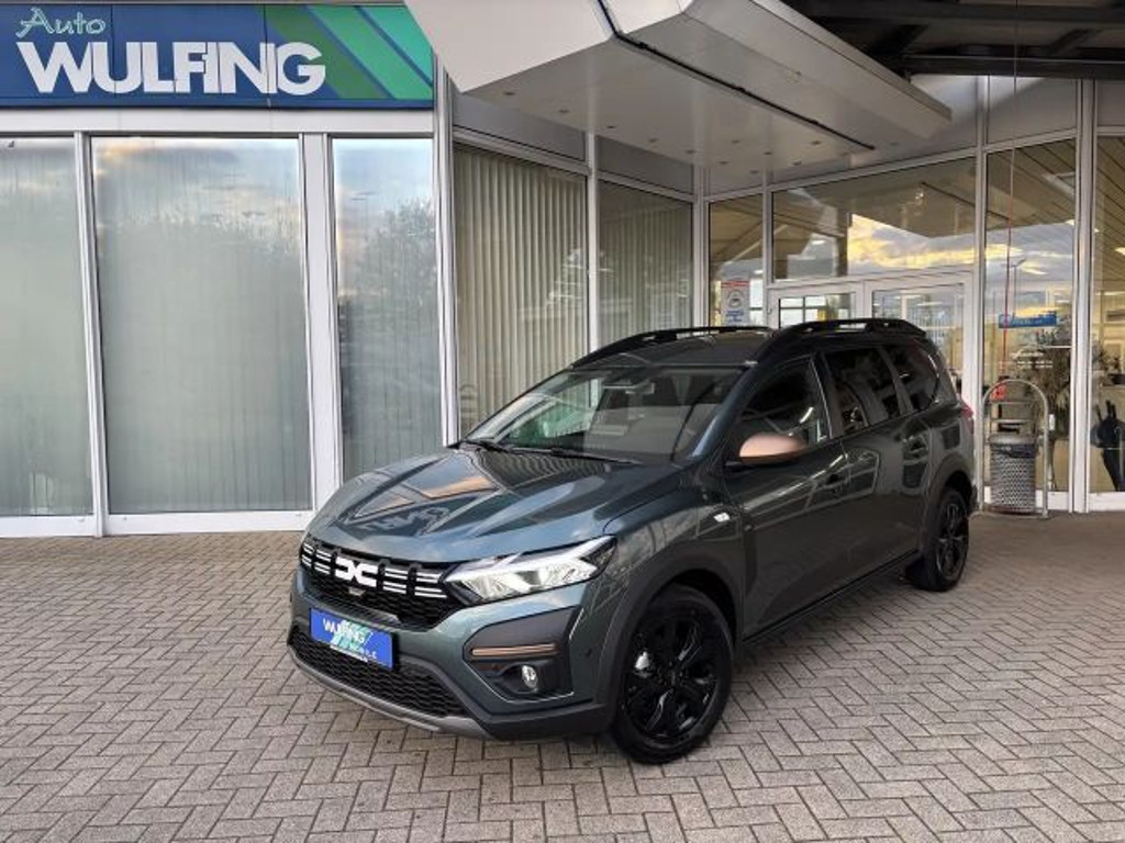 Dacia Jogger 2025 Benzine