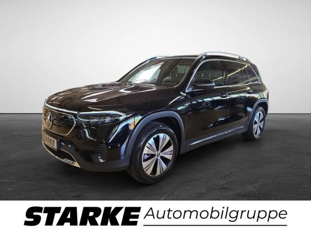 Mercedes-Benz EQB 2023 Elektrisch