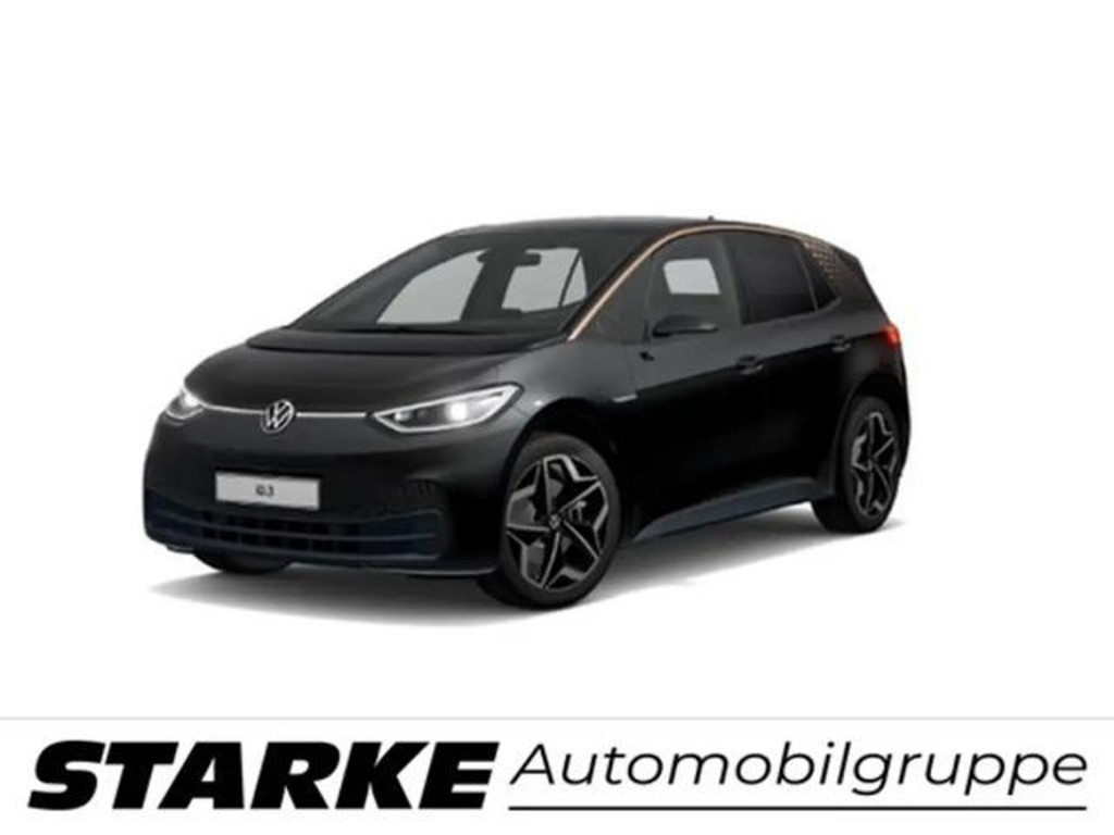 Volkswagen ID.3 2022 Elektrisch