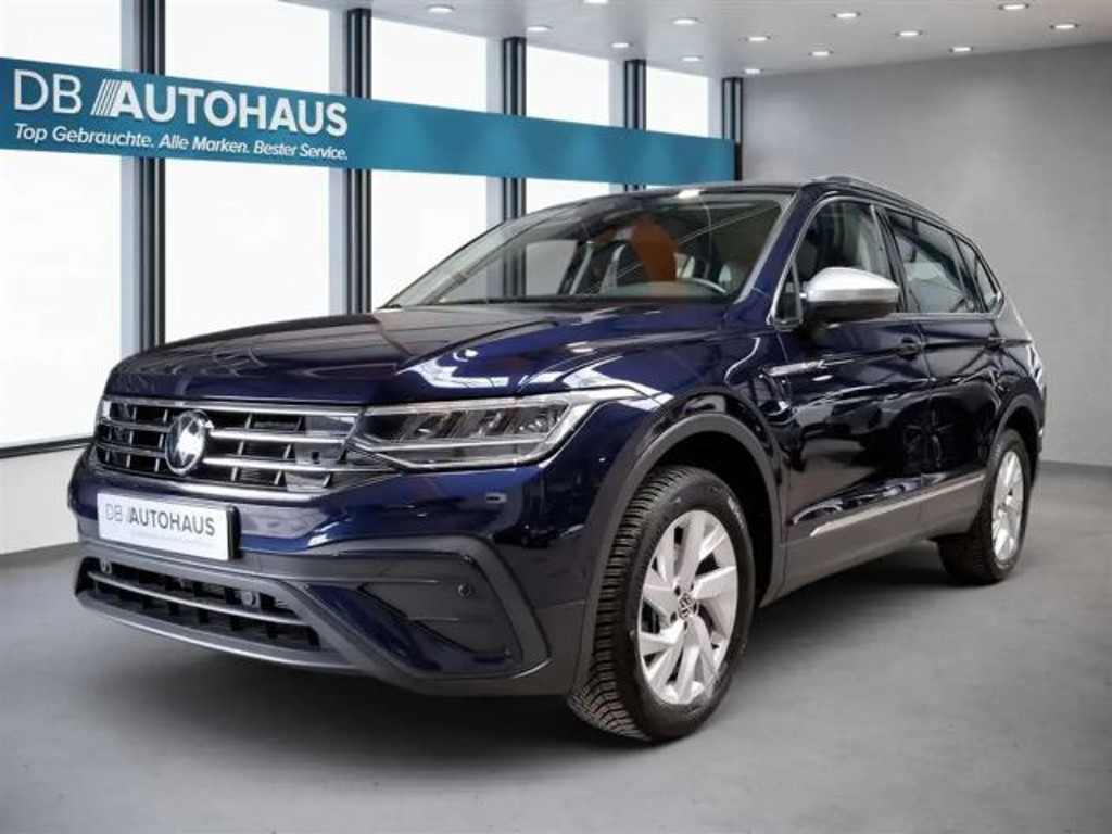 Volkswagen Tiguan 2024 Benzine