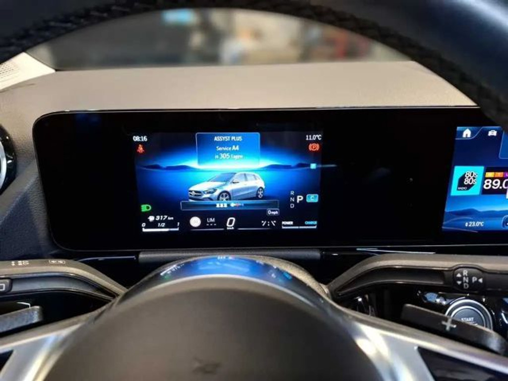 Mercedes-Benz B-Klasse