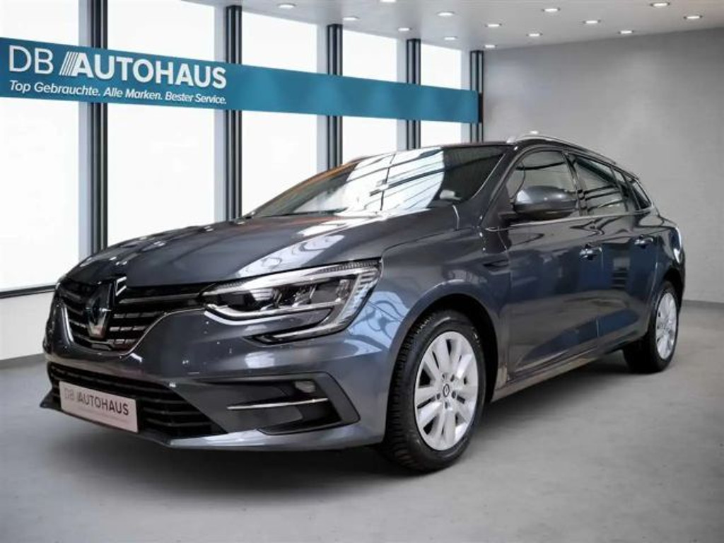Renault Megane 2022 Benzine