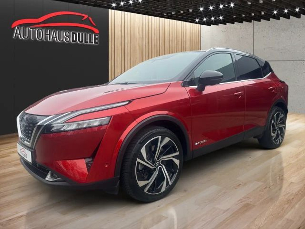 Nissan Qashqai 2023 Hybride Benzine