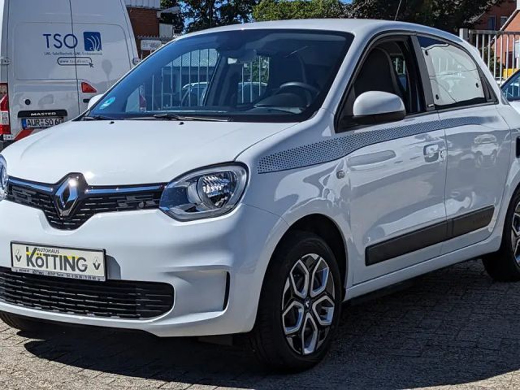 Renault Twingo 2021 Elektrisch