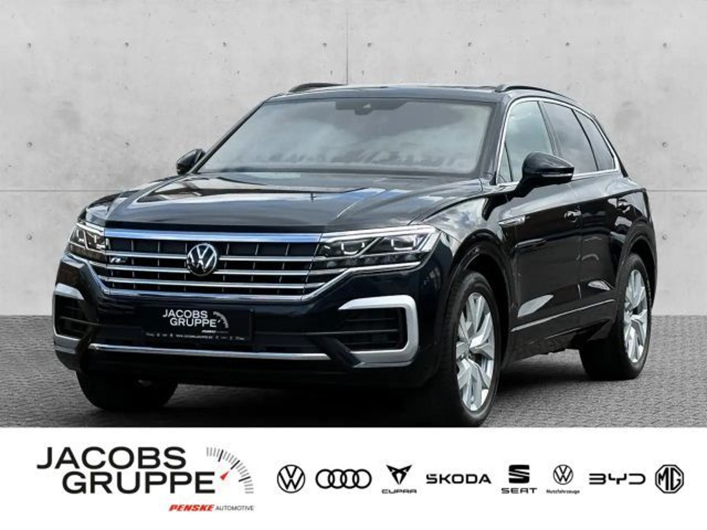 Volkswagen Touareg 2021 Diesel