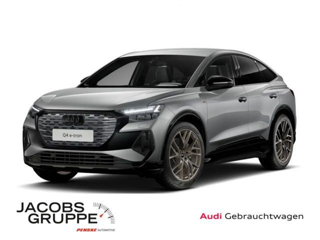 Audi Q4 e-tron 2023 Elektrisch