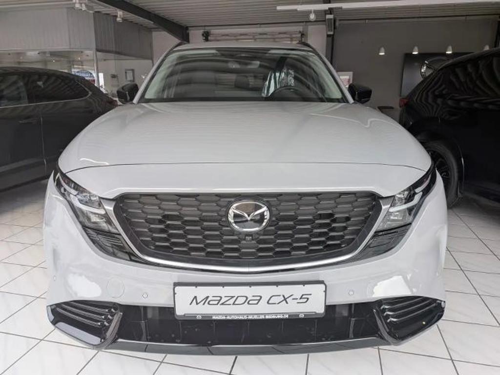 Mazda CX-5 2026 Hybride Benzine