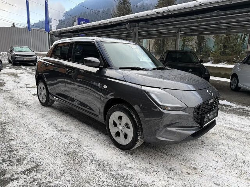 Suzuki Swift 2026 Hybride Benzine